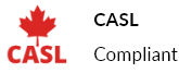 CASL Compliant