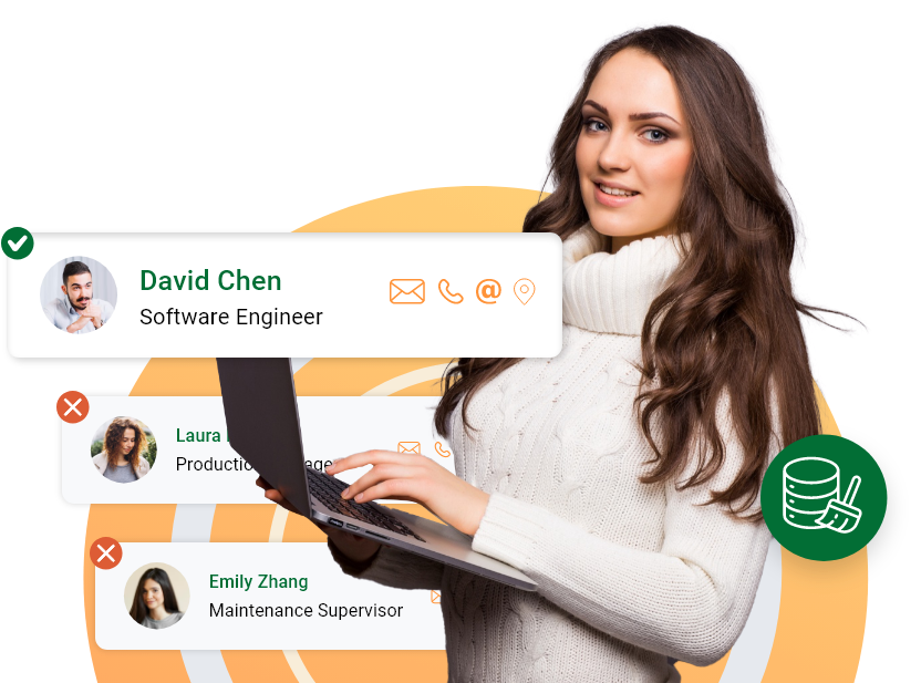 Data Cleansing Services