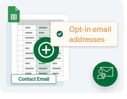 Contact Email Appending