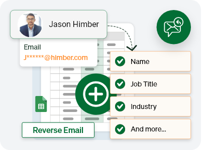 Reverse Email Appending