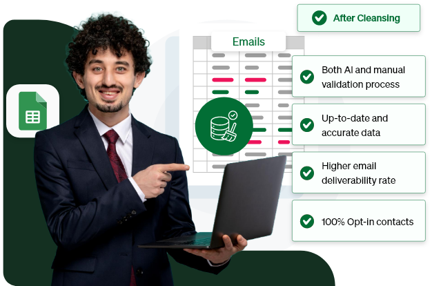Best Email Address Cleansing Services