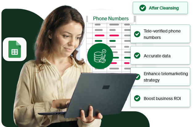 Best Phone Number Cleansing Service