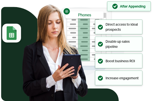 Best Reverse Phone Appending