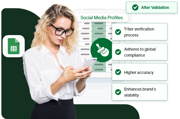 Best Social Media Profile Validation Service