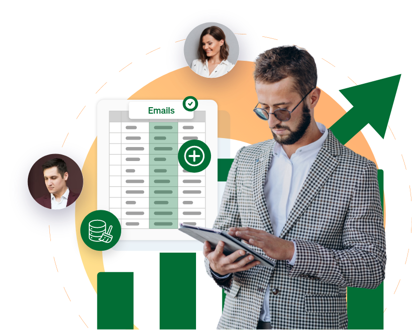 Boost 2X Productivity Using Cleansed Database