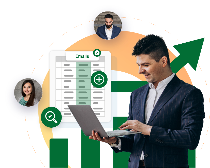 Double Up Sales Cycle Efficiency with Email Validation Services