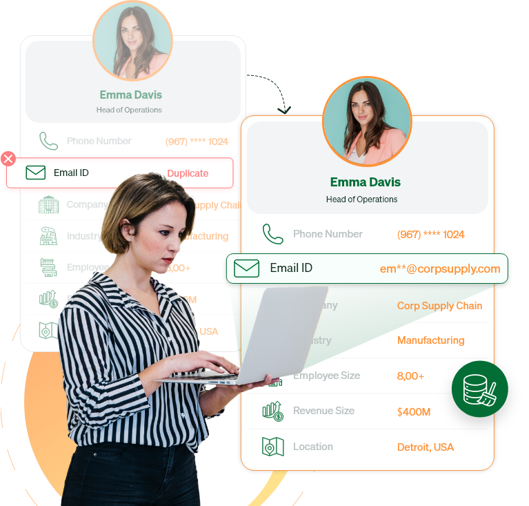Email Address Cleansing Services