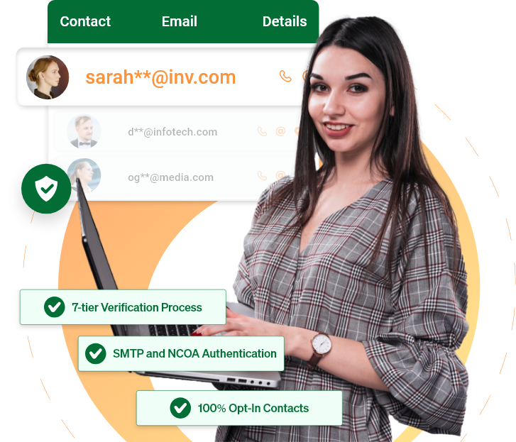 Email Address Verification Services