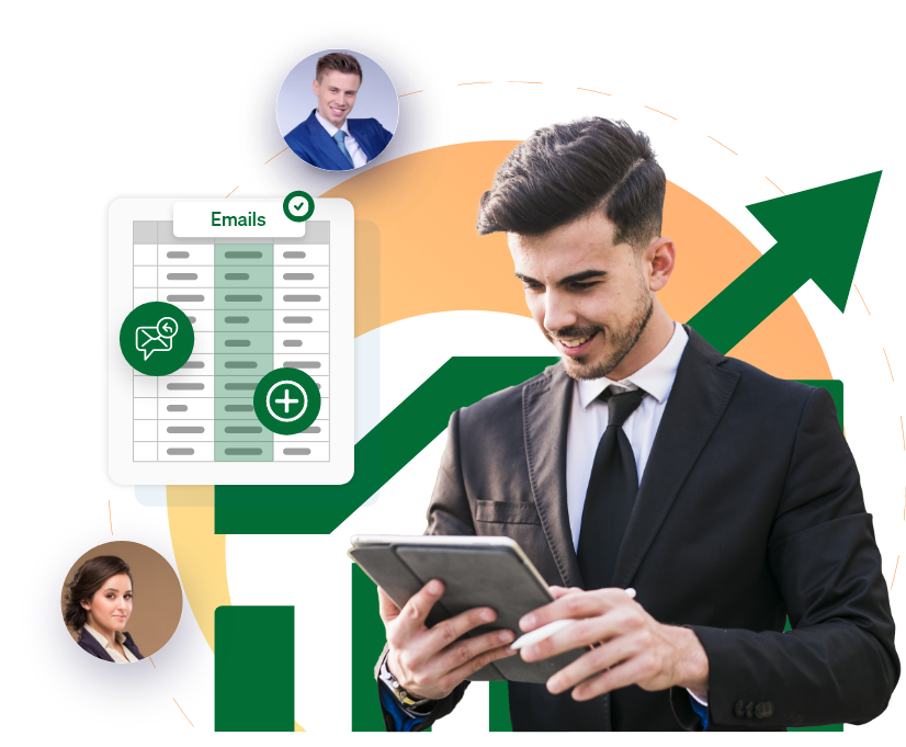 Gain 3X ROI with Reverse Appending Services