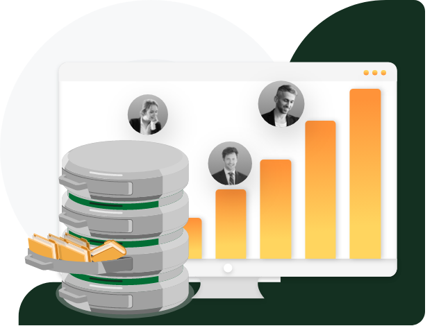 Gain Insights from Enriched Database