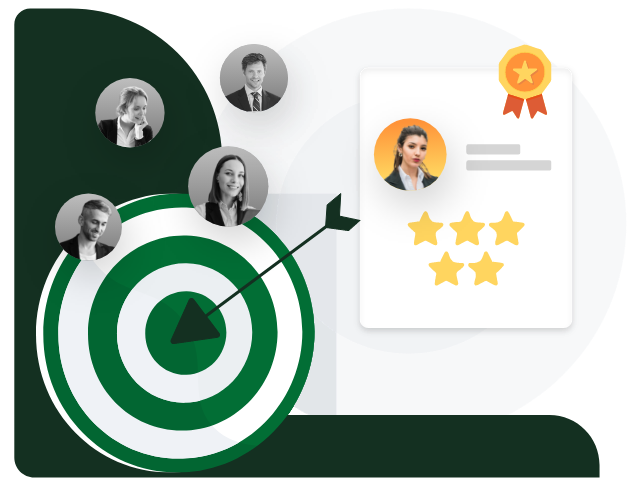 Get Direct Access to Key Decision-Makers