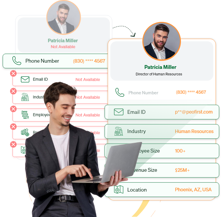 Reverse Phone Appending Services