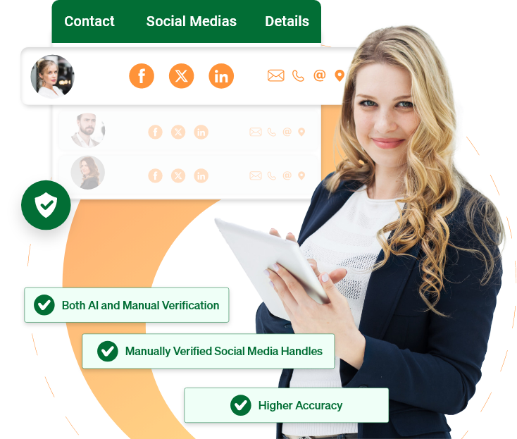 Social Media Profile Verification Services