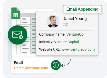Top Email Appending Service